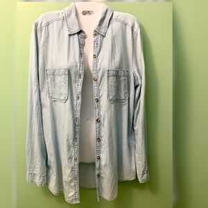 Longsleeves coverups